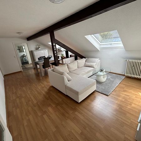 קייזרסלאוטרן Stilvolle Wohnung Im Stadtzentrum מראה חיצוני תמונה
